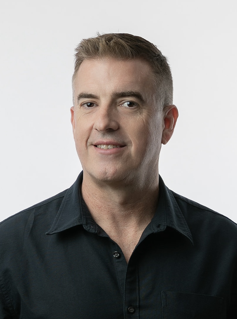 Darren, a former Life Coaching client.