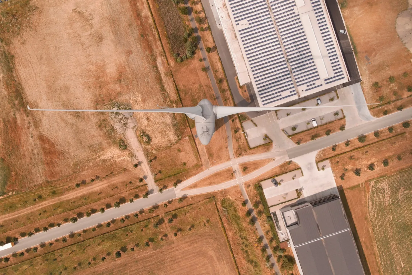 Landscape scenic photo nine.