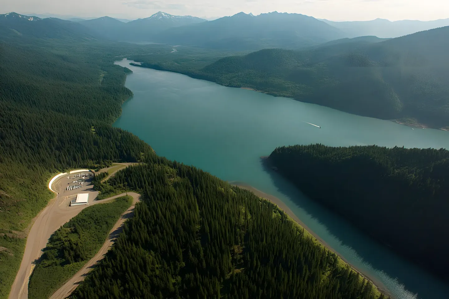 Landscape scenic photo eighteen.