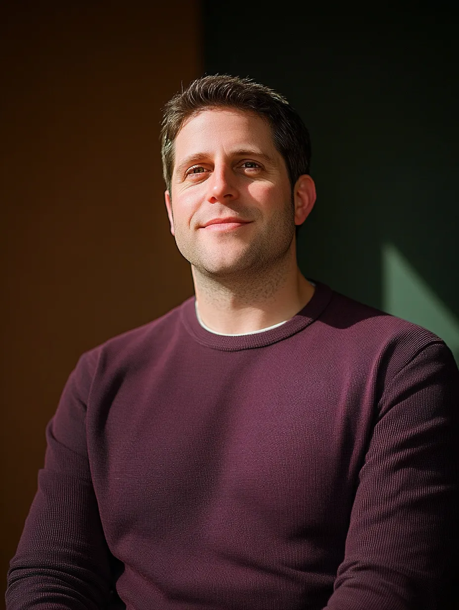 Team member one professional headshot.