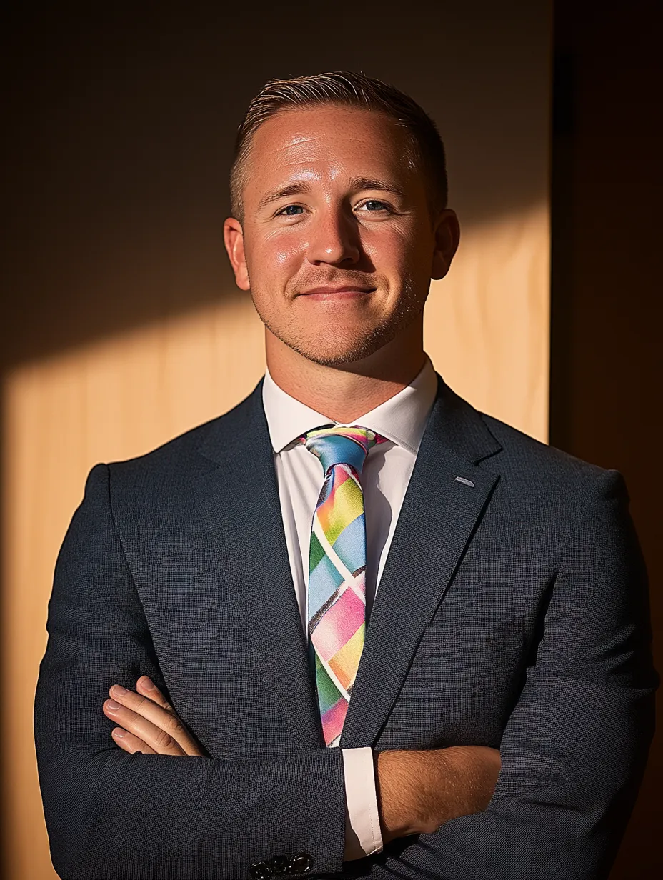 Team member four professional headshot.