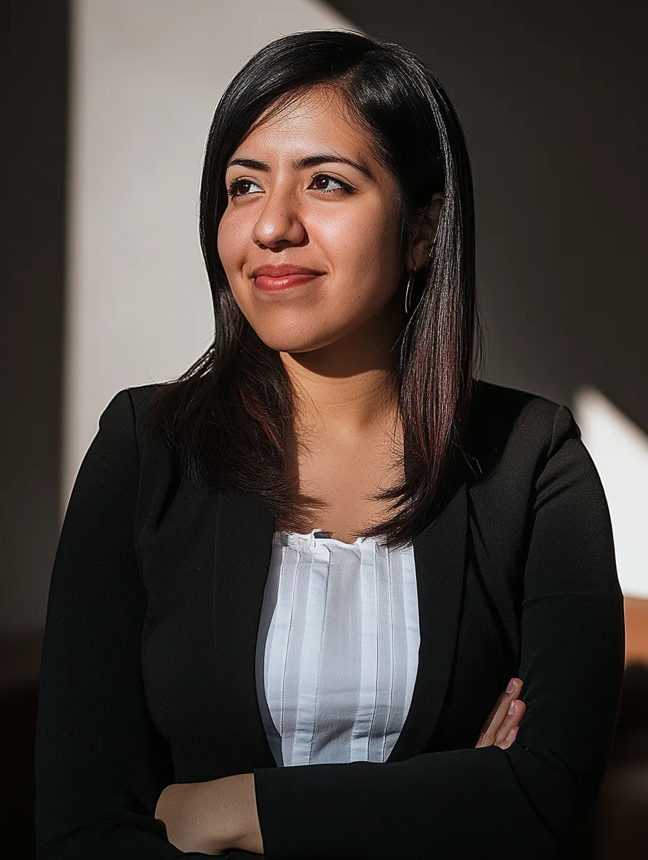 Team member five professional headshot.