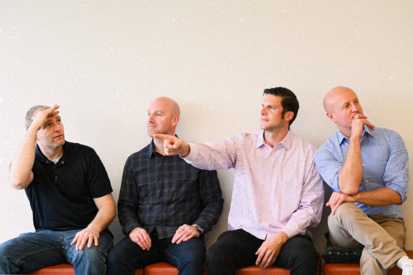 Chris Holbrook Construction team group photo.