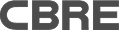 CBRE commercial real estate client logo.