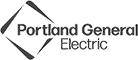 Portland General Electric PGE client logo.