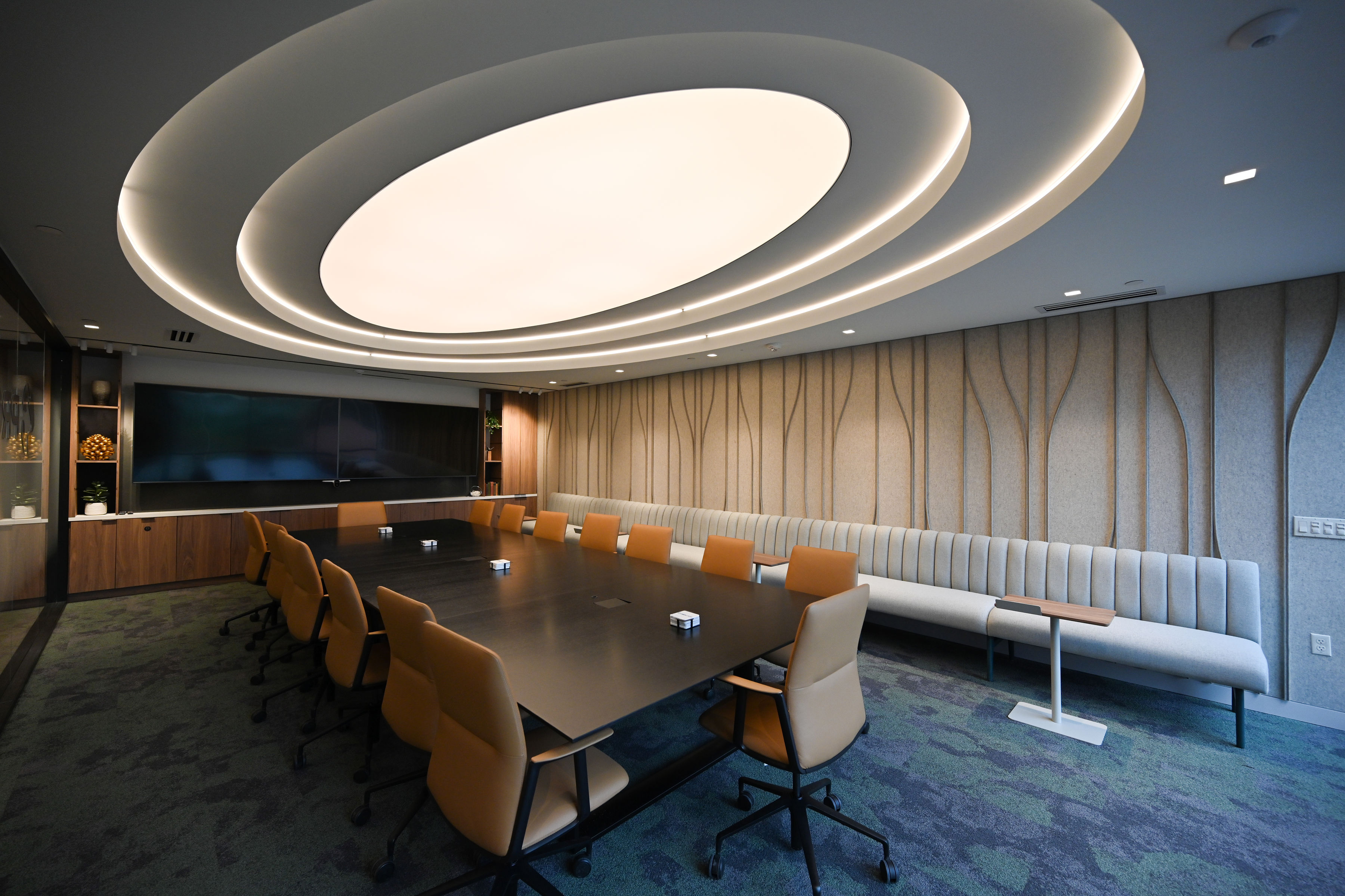 Prologis Portland headquarters commercial construction project by CHC.