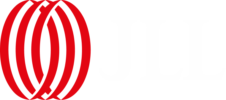 JLL commercial real estate logo.