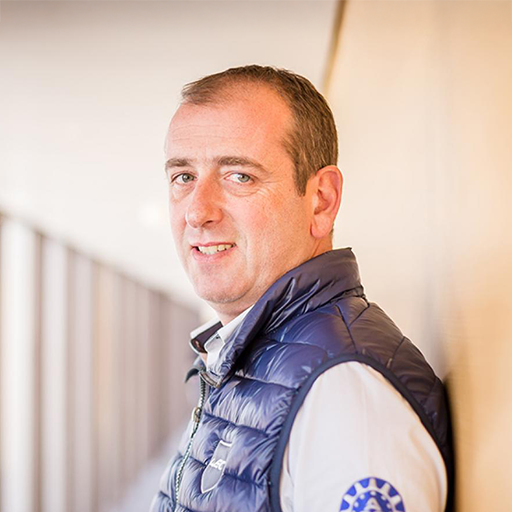 Vincent Beaumesnil, Deputy General Manager at ACO