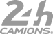 24 Heures Camions logo