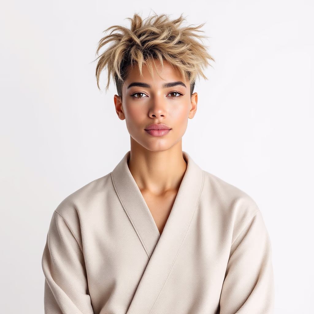 [headshot] image of customer (for a massage therapist)