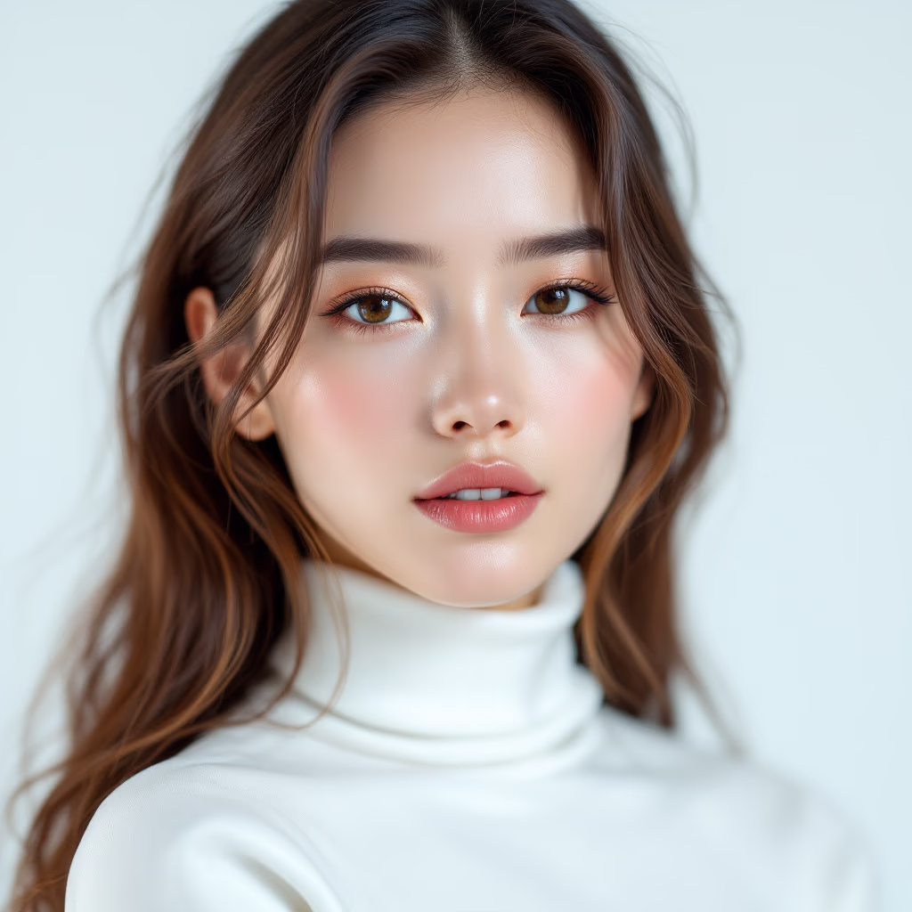 [headshot] image of customer giving a testimonial (for an ai biotech company)