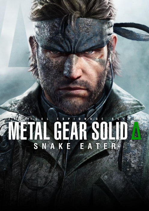 MGS Snake Eater