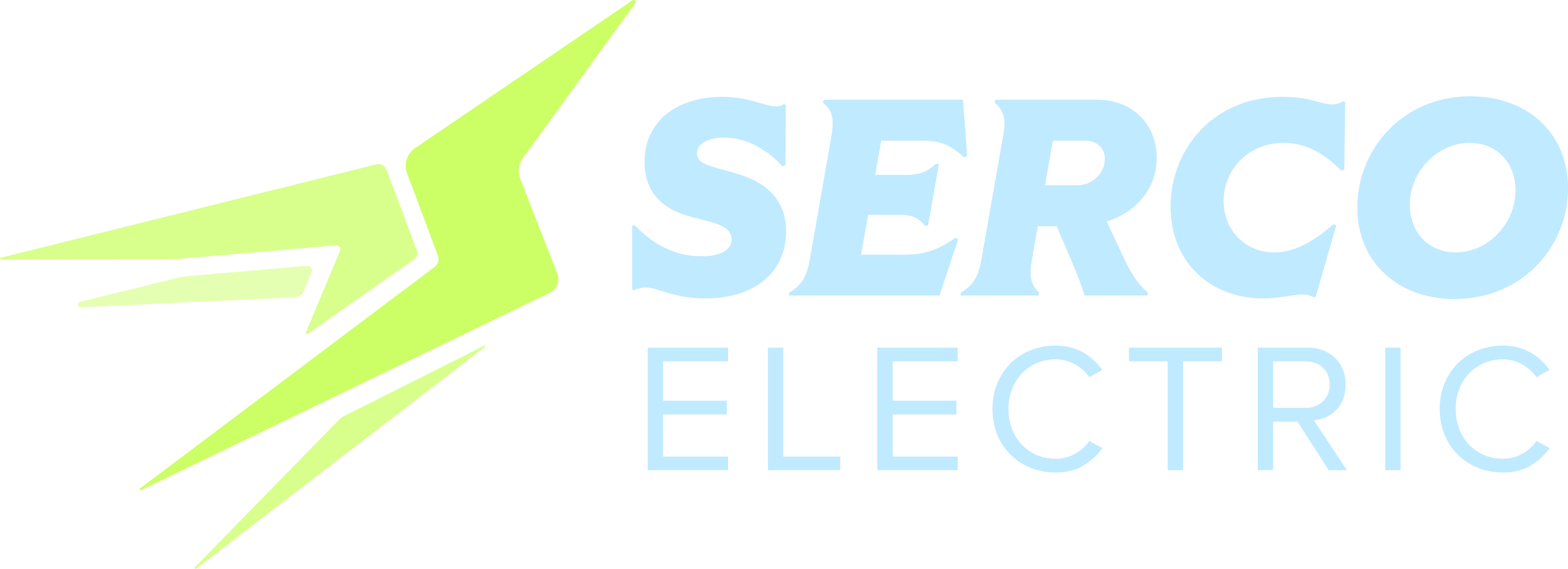 SERCO Electric Logo