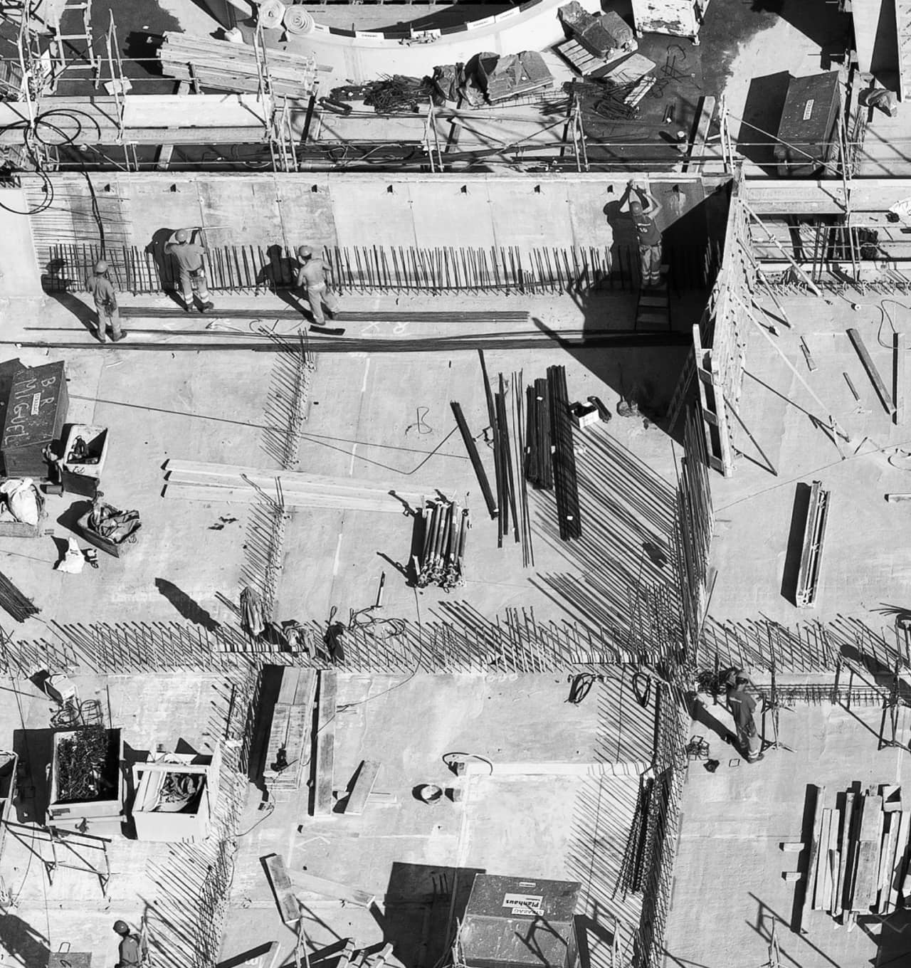 Request A Quote - Construcfy X Webflow Template