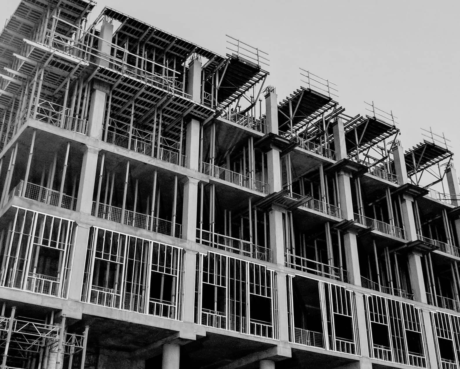 Great Quality Of Service & Delivered On Time - Construcfy X Webflow Template