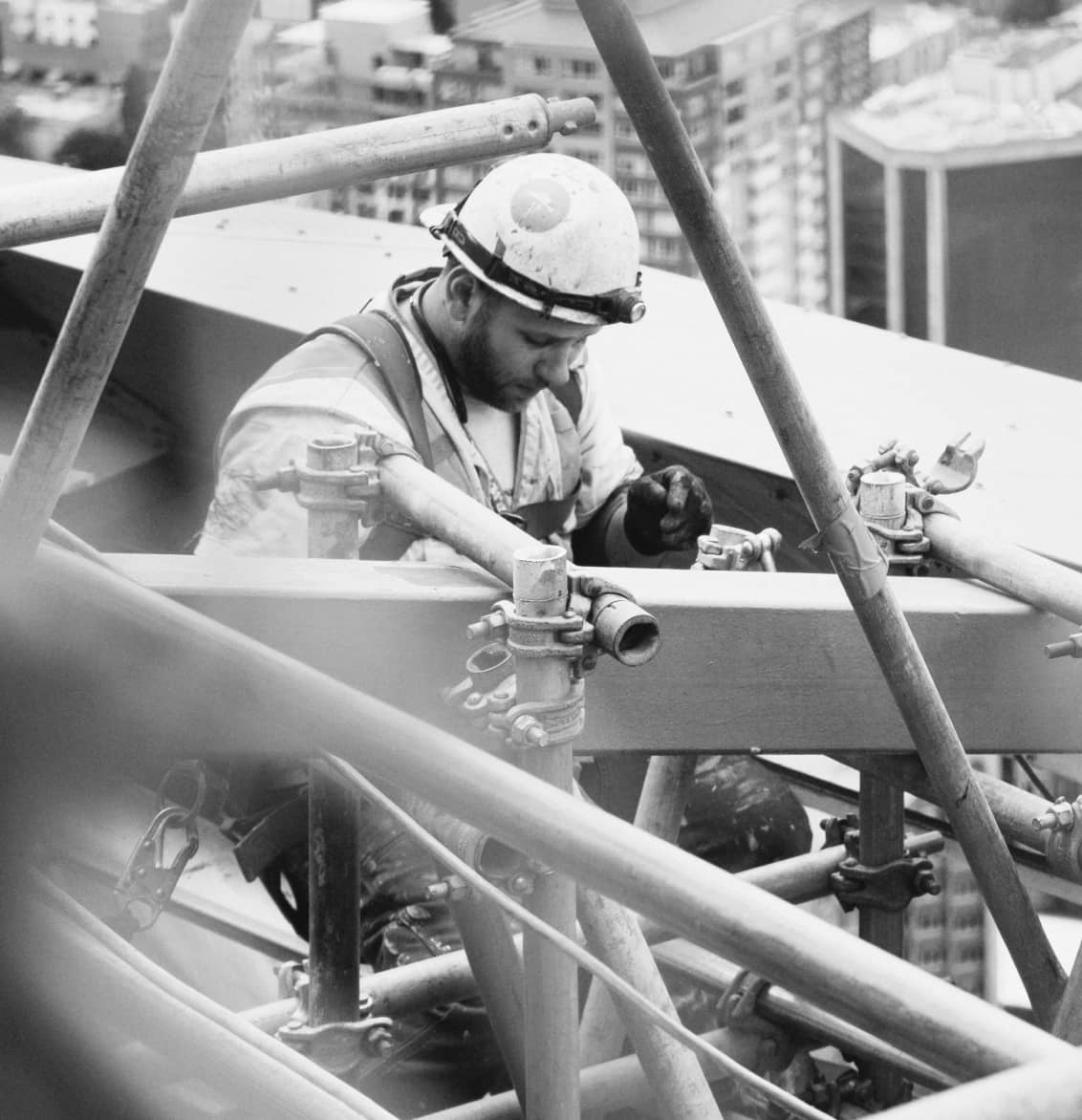 Our Mission Is To Deliver High Quality Work - Construcfy X Webflow Template