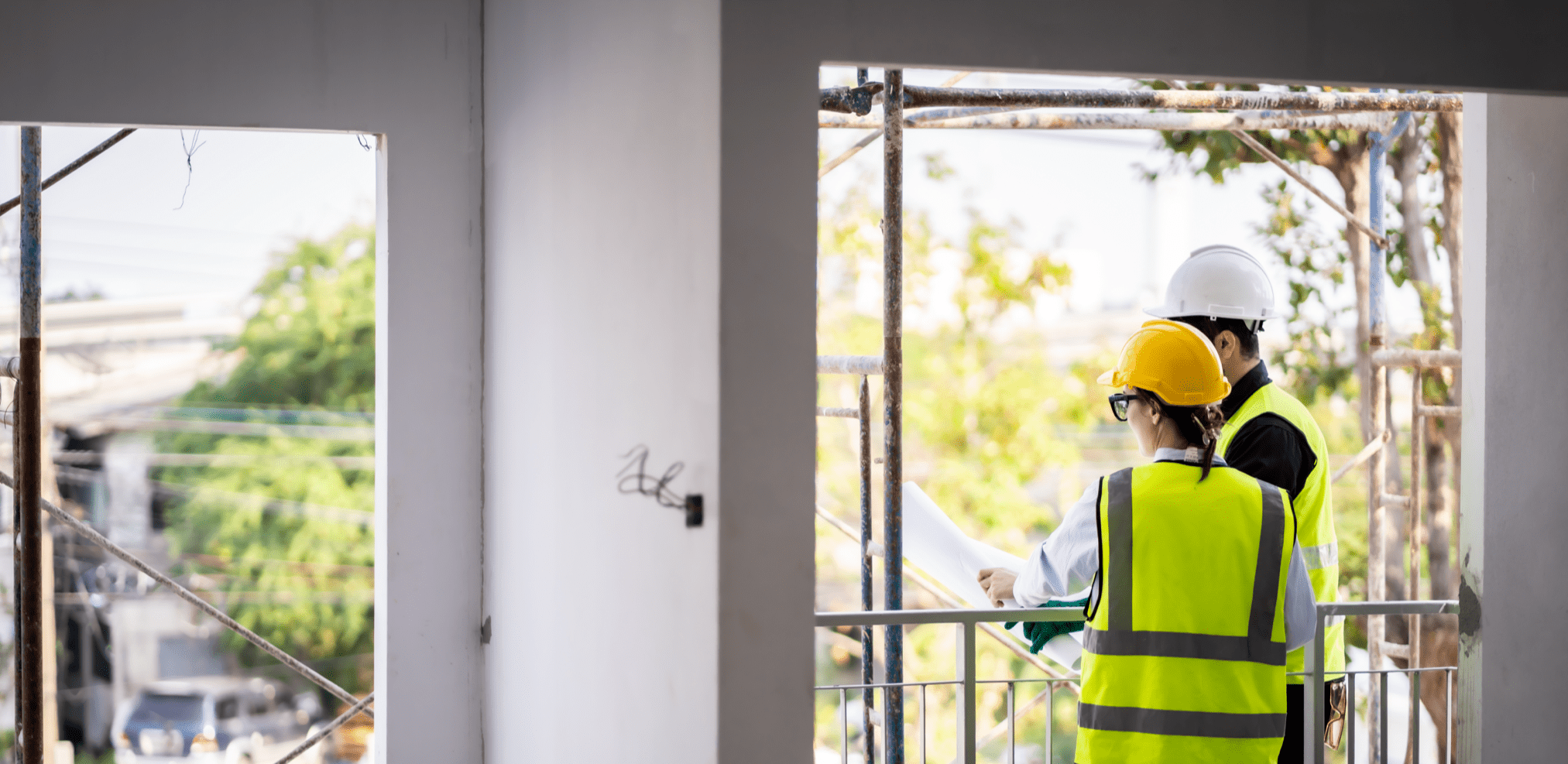 Bijstand bij oplevering