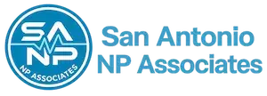 San Antonio NP Associates official logo - Mobile Nurse Practitioner and Wound Care Specialists in San Antonio, Texas.