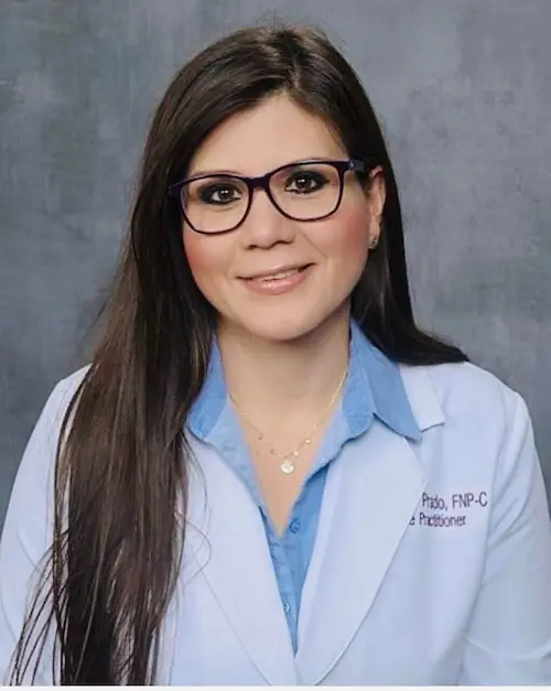 Dr. Tharian, NP - Licensed Nurse Practitioner specialist delivering compassionate in-home medical assessments and chronic disease management for San Antonio seniors.