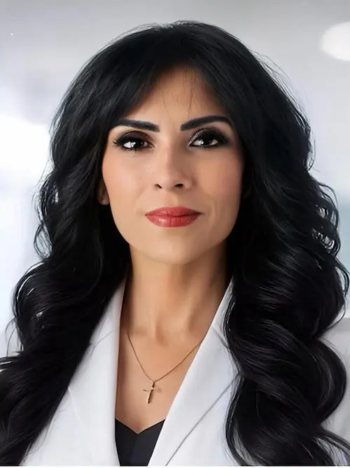 Dr. Tharian, NP - Licensed Nurse Practitioner specialist delivering compassionate in-home medical assessments and chronic disease management for San Antonio seniors.