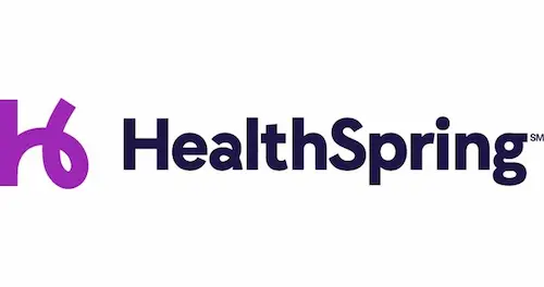 HealthSpring health plan logo