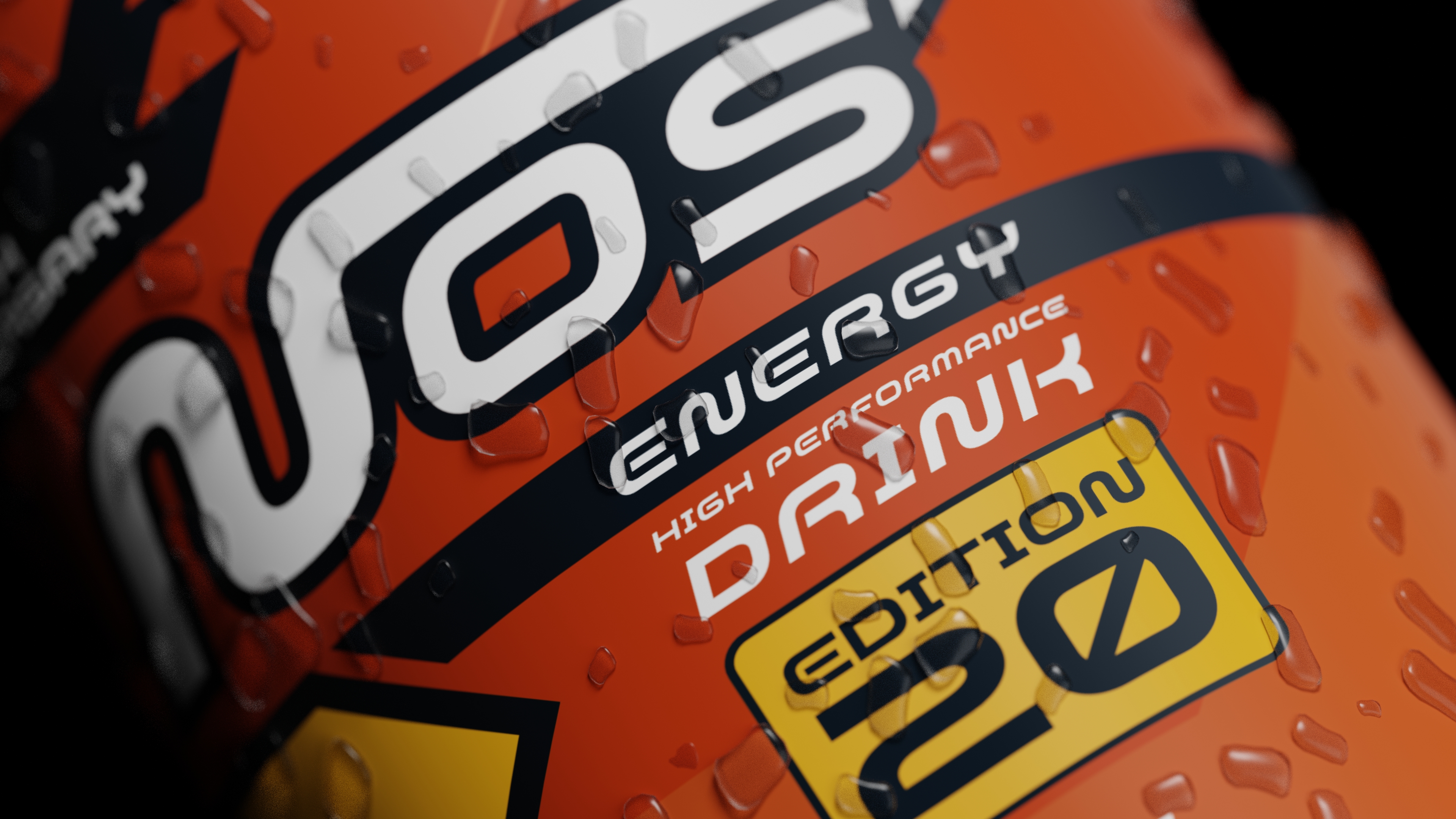 NOS energy promo shot