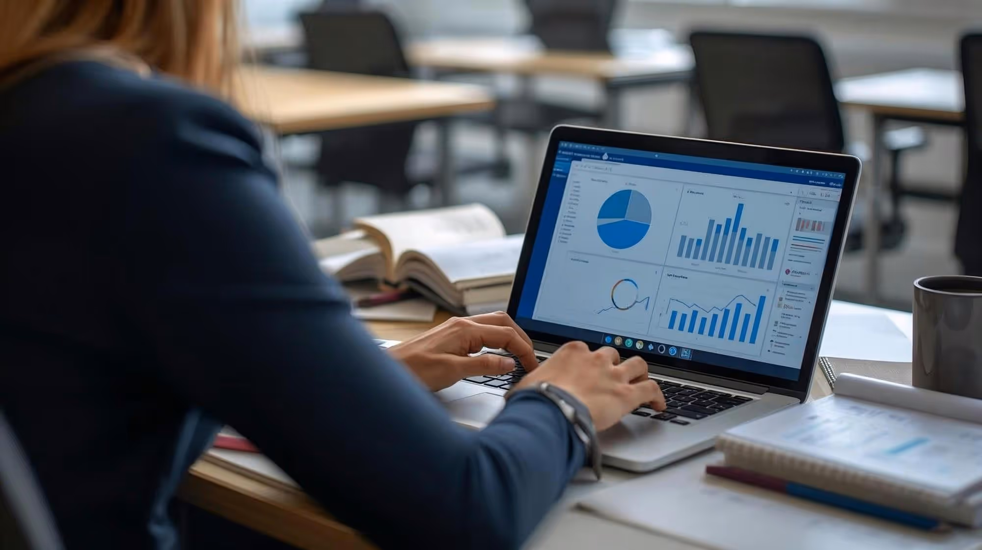 Professionals on a project - Streamlining sales reporting for Assetlink