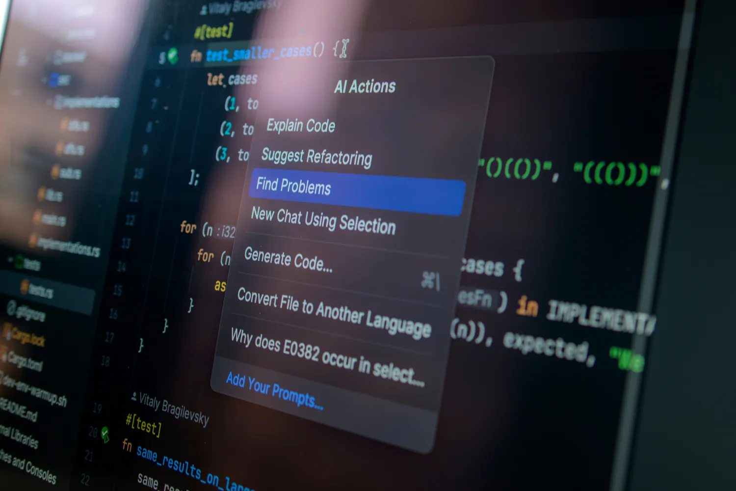Business brainstorming on a project in an office setting - AI at work: 5 hard truths every business leader needs to hear