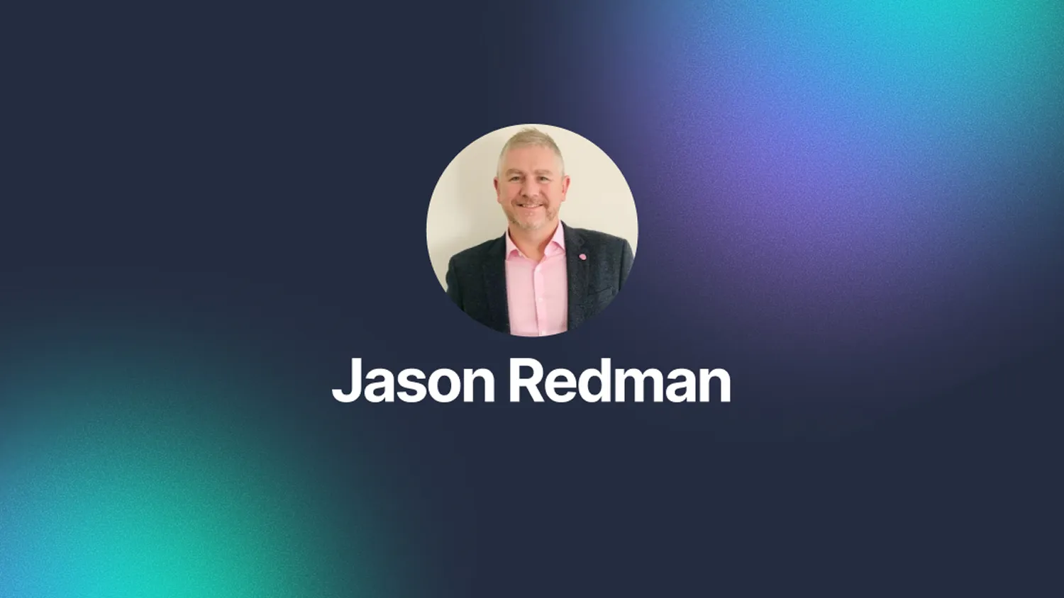 Professionals on a project - Avec Appoints Jason Redman, as General Manager, South Australia