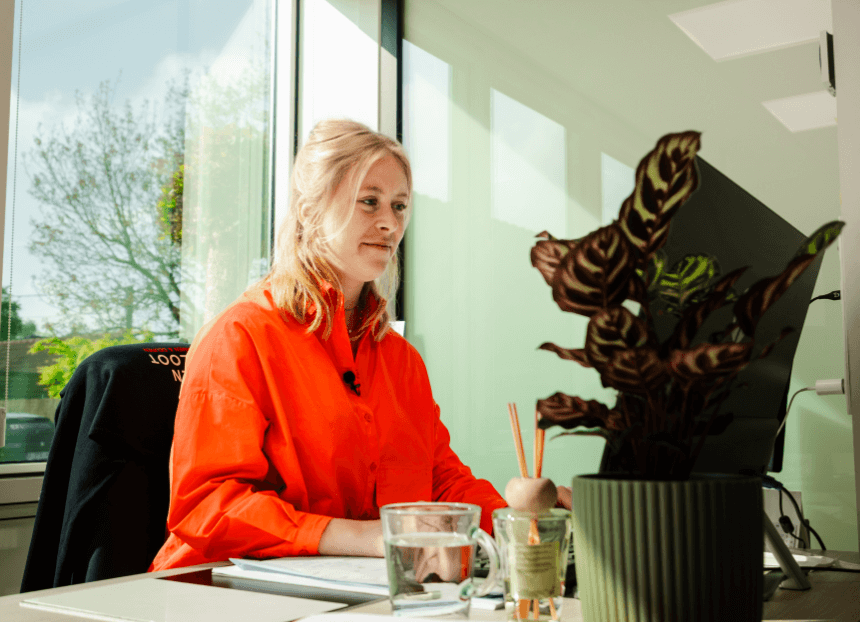 leadgeneratie voor ramen en deur bedrijf