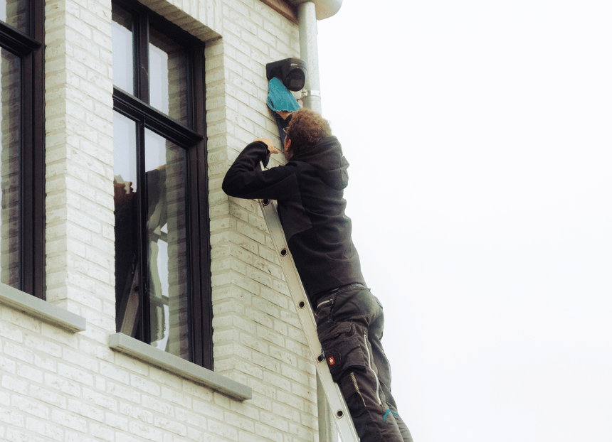 leadgeneratie voor beveiligingsbedrijf