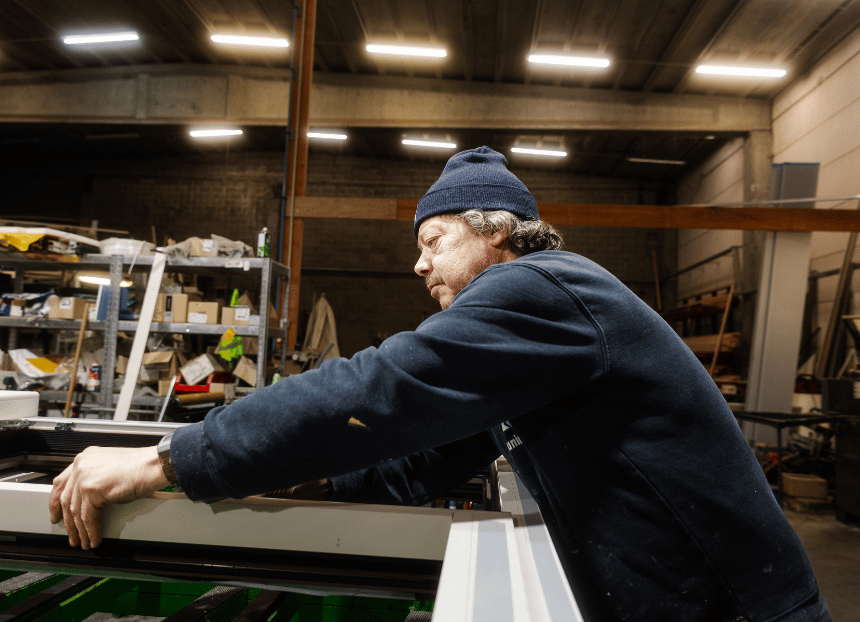 leadgeneratie voor ramen en deuren bedrijf België