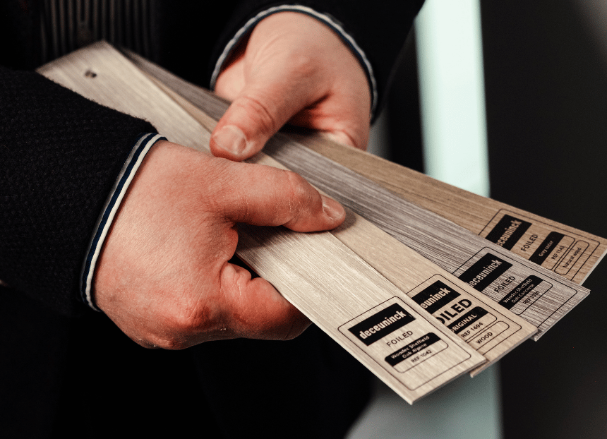 leadgeneratie voor ramen en deuren bedrijf regio gent