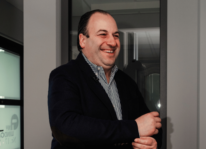 leadgeneratie voor ramen en deuren bedrijf oost-vlaanderen