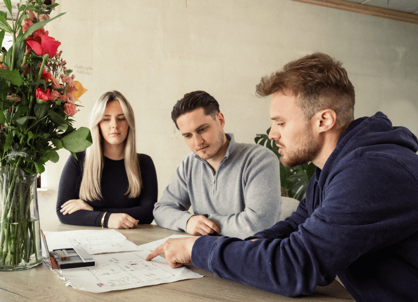 leads voor aannemer in België