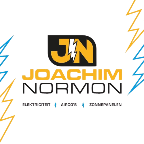 Logo van Joachim Normon, elektricien gespecialiseerd in airconditioning