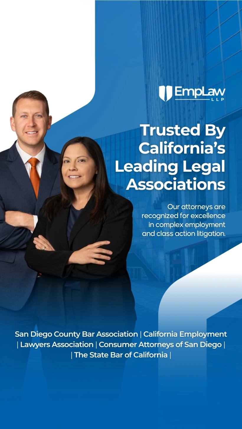 A law firm social media sample