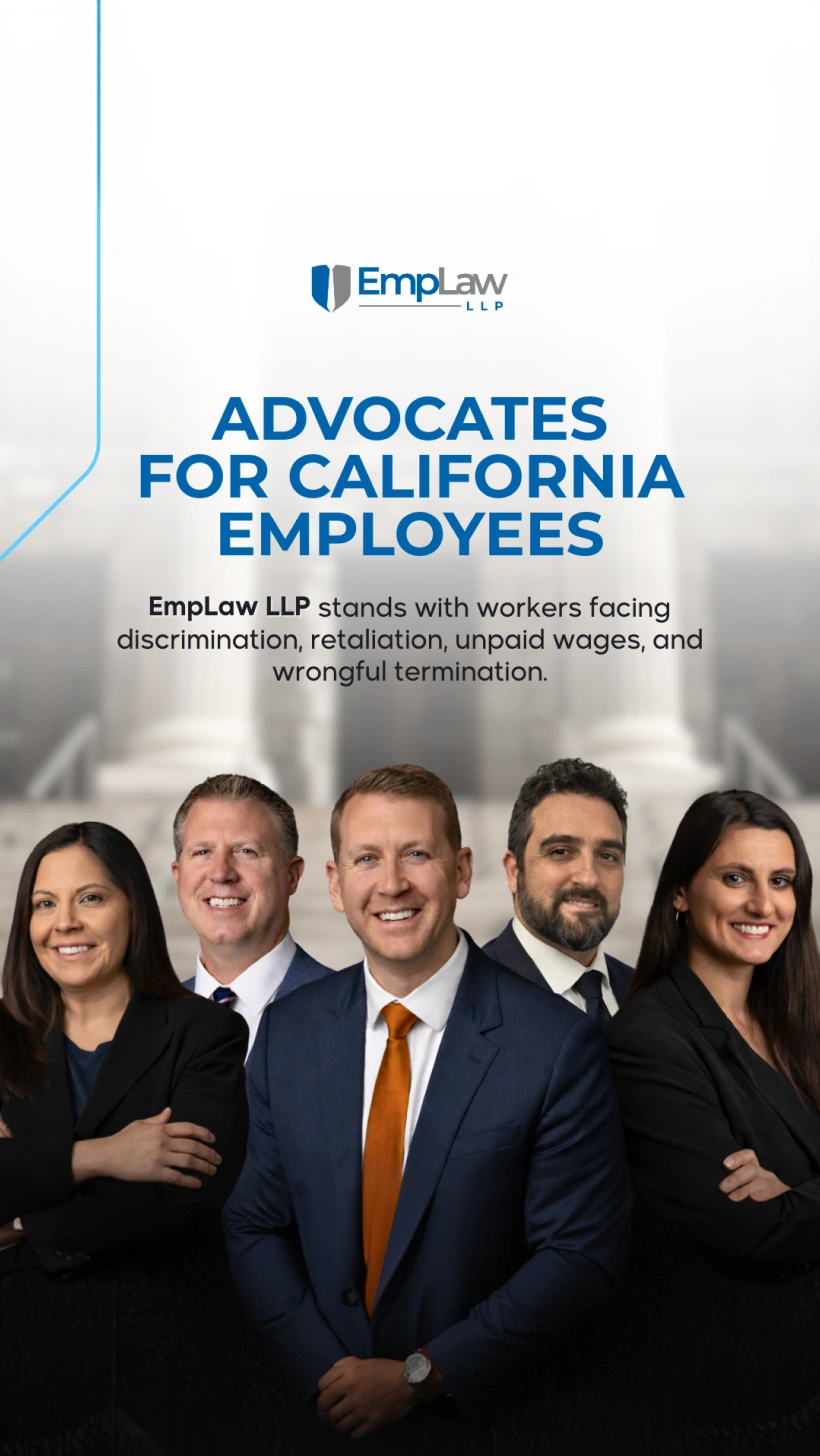 A law firm social media sample