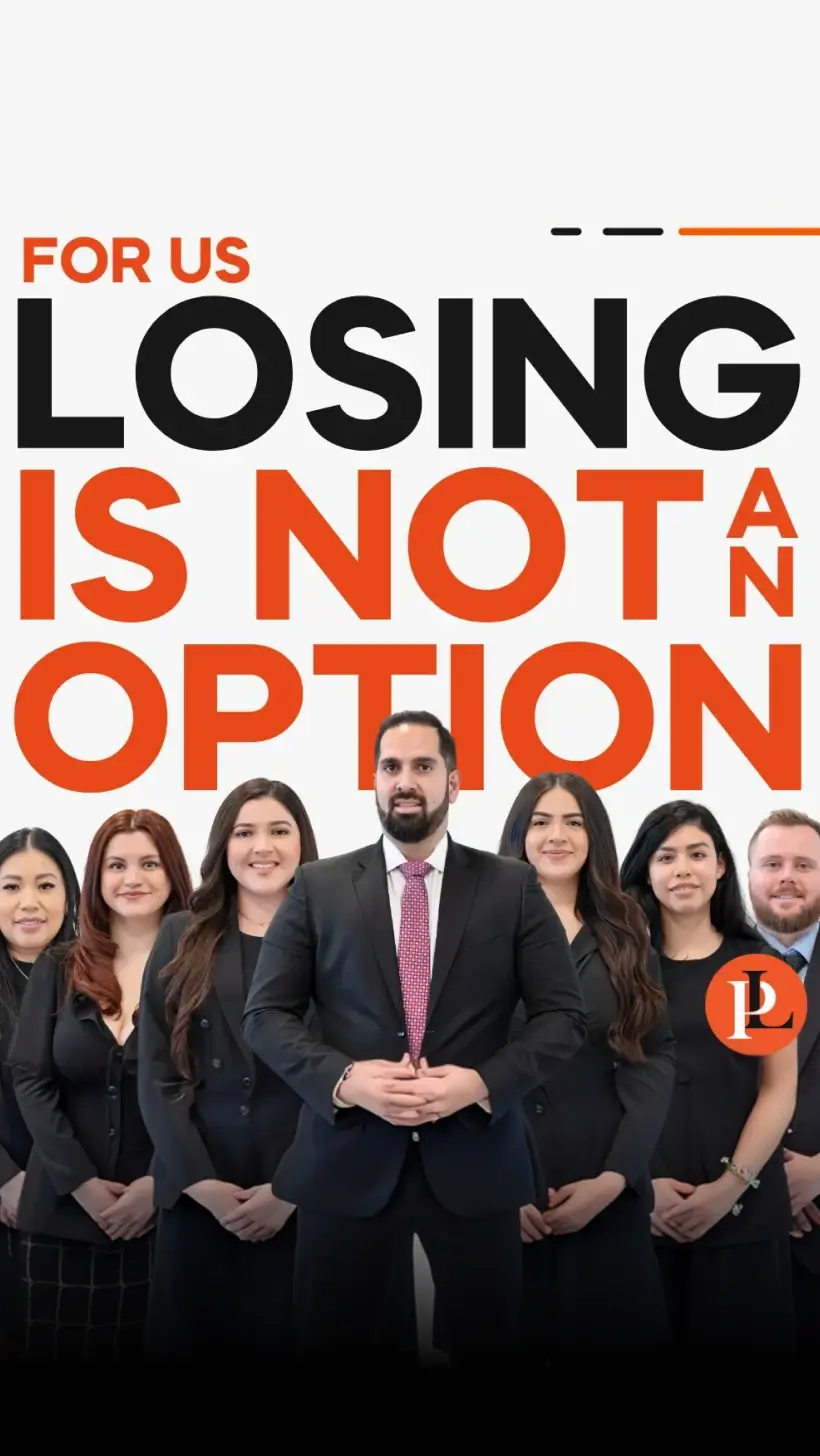 A law firm social media sample