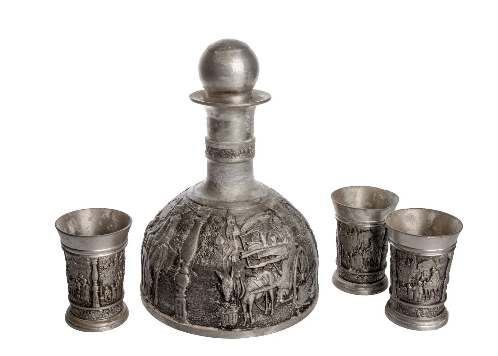 Goldankauf Mönchengladbach - Zinn Ankauf