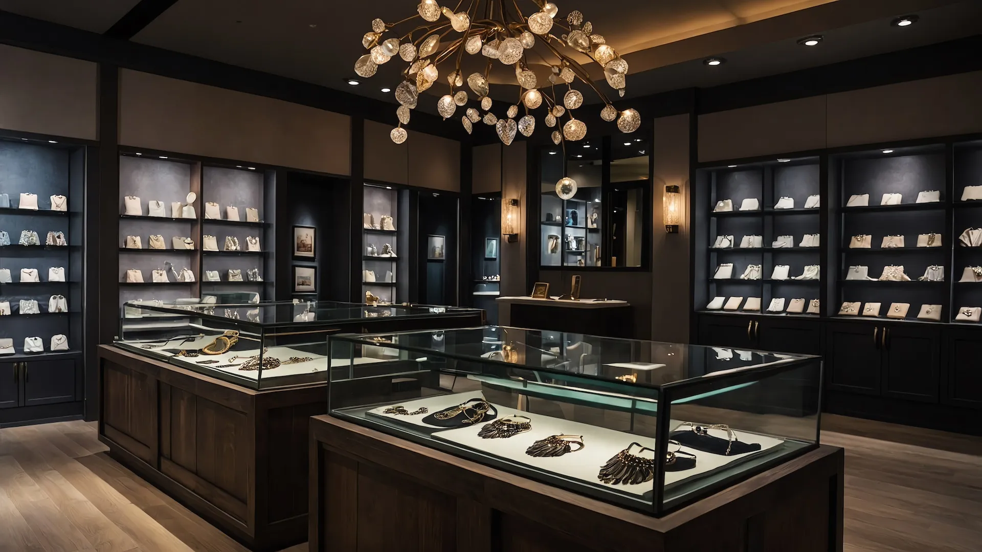 Goldankauf Heinsger - Interior