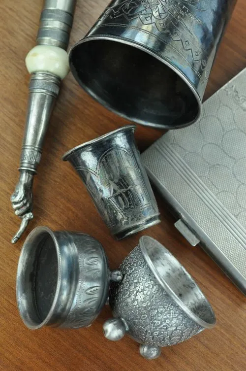 Goldankauf Heinsberg - Silber