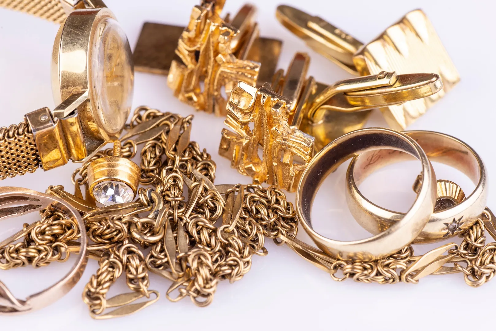 Goldankauf Heinsberg - Goldschmuck