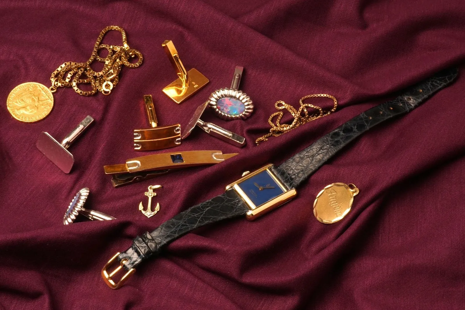 Goldankauf Heinsberg - Schmuck