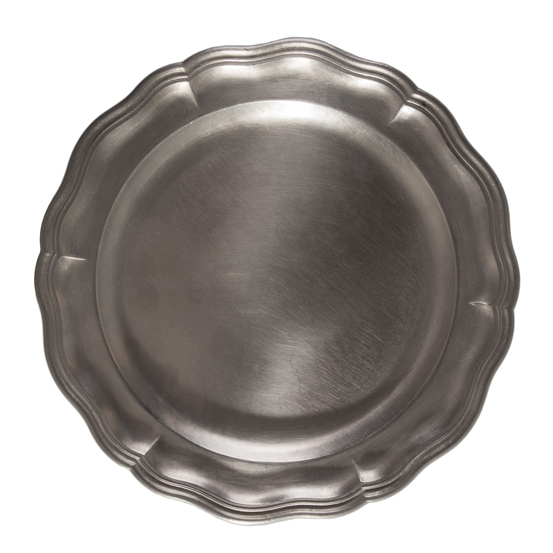 Goldankauf Heinsberg - Zinn Teller