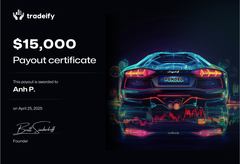 payout certificate