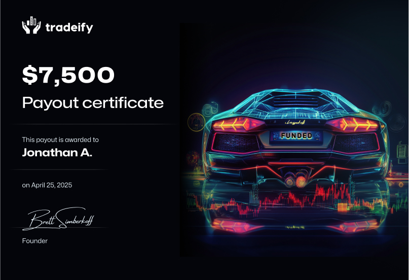 payout certificate