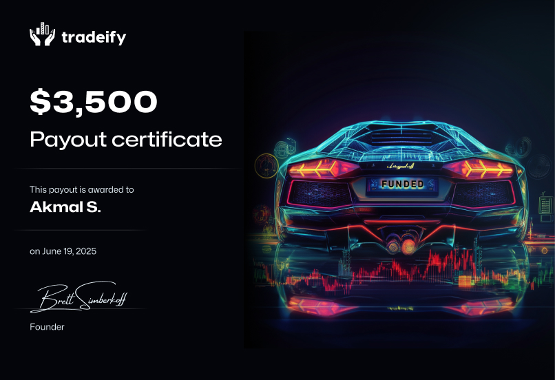 payout certificate