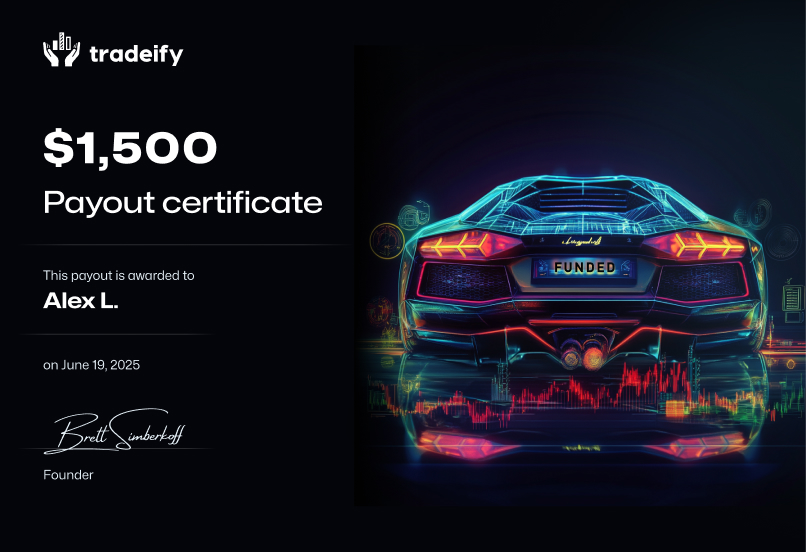 payout certificate
