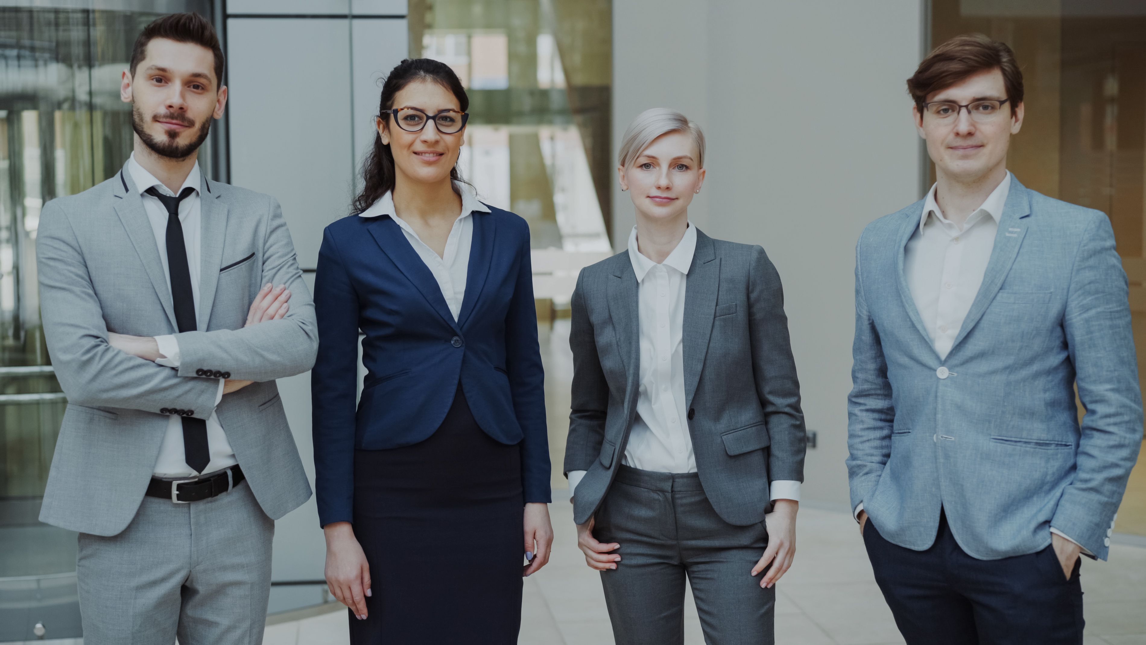 Leadership team in a post-mortem meeting reviewing missed year
